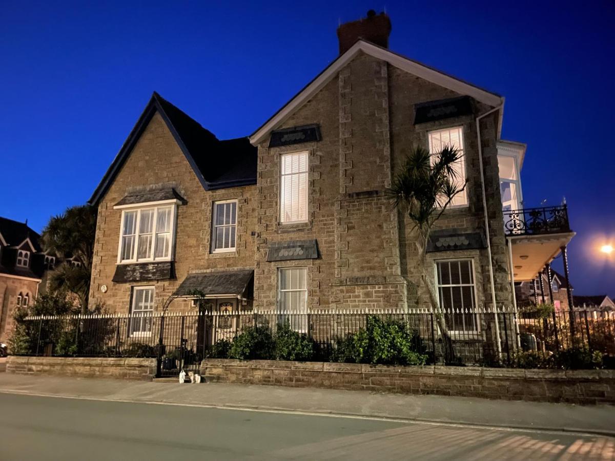 The Old Club Bed & Breakfast Penzance Bagian luar foto