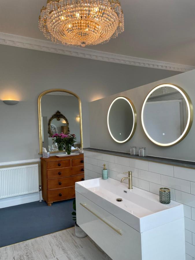 The Old Club Bed & Breakfast Penzance Bagian luar foto