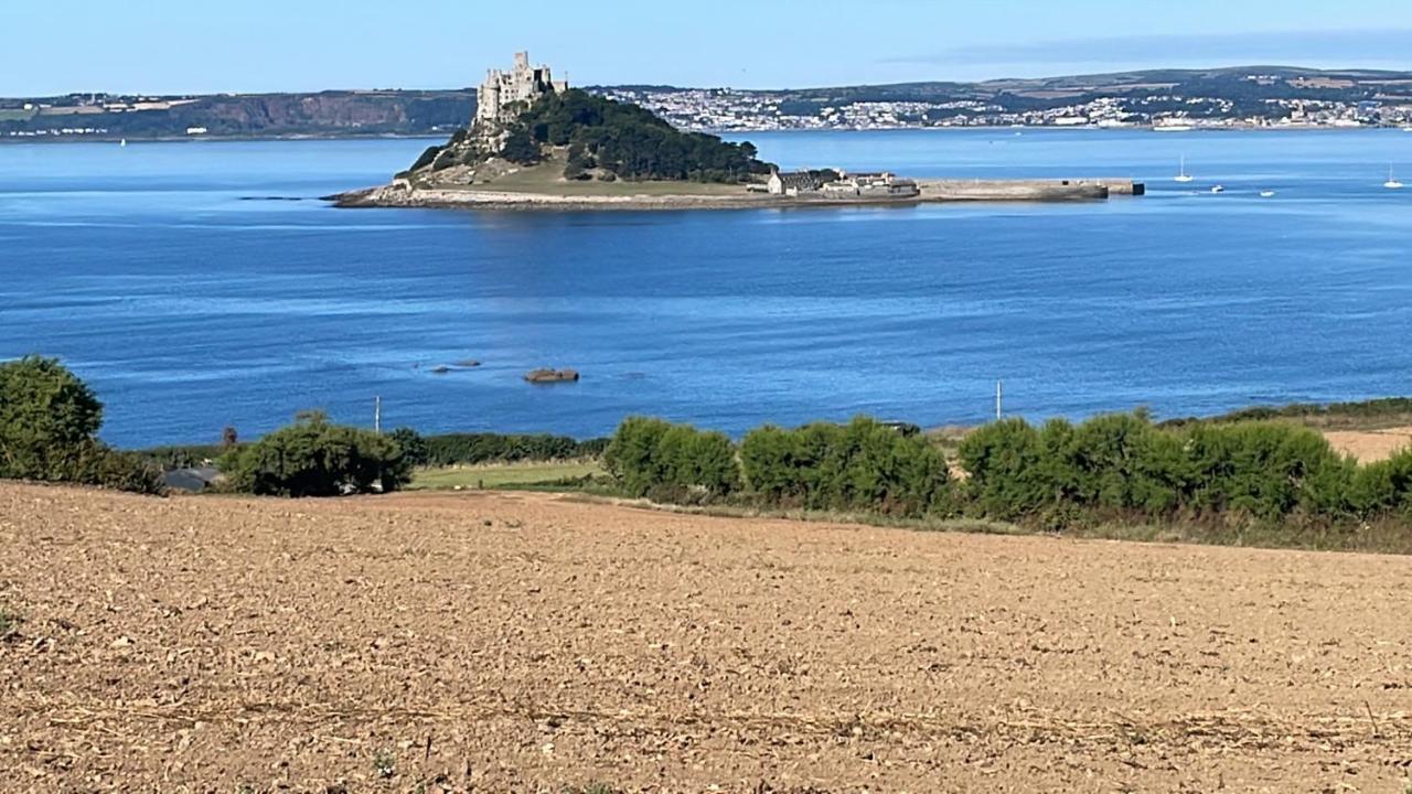 The Old Club Bed & Breakfast Penzance Bagian luar foto