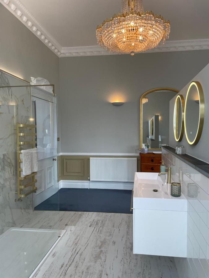 The Old Club Bed & Breakfast Penzance Bagian luar foto