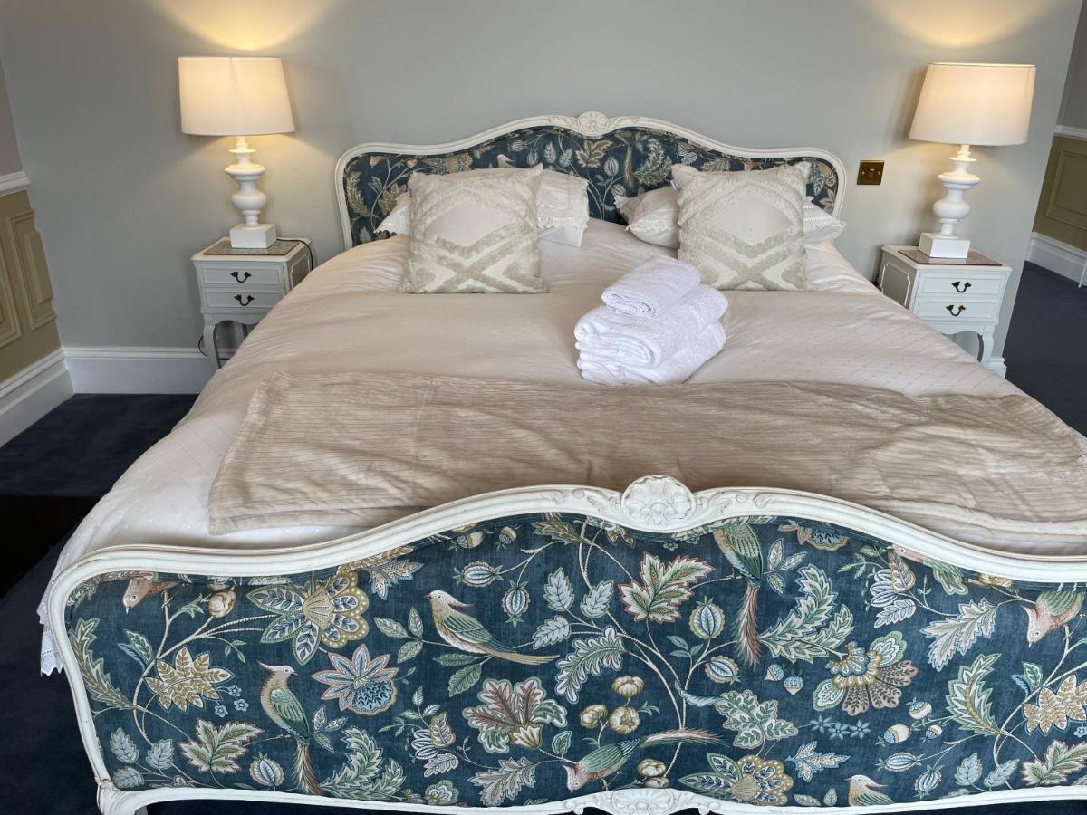 The Old Club Bed & Breakfast Penzance Bagian luar foto