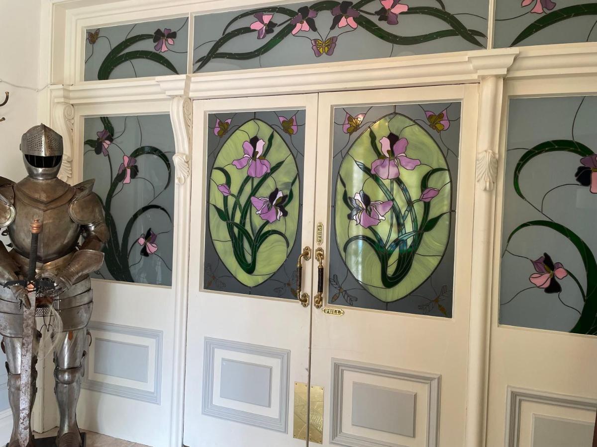 The Old Club Bed & Breakfast Penzance Bagian luar foto