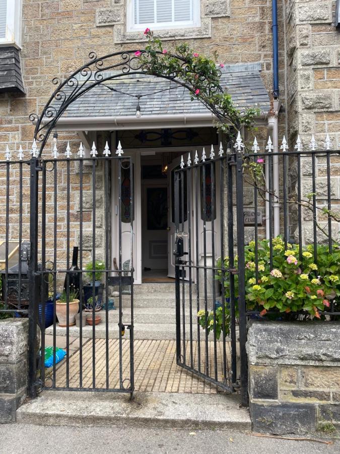 The Old Club Bed & Breakfast Penzance Bagian luar foto