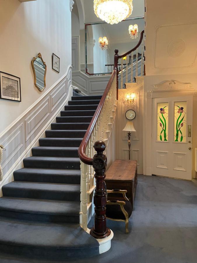 The Old Club Bed & Breakfast Penzance Bagian luar foto
