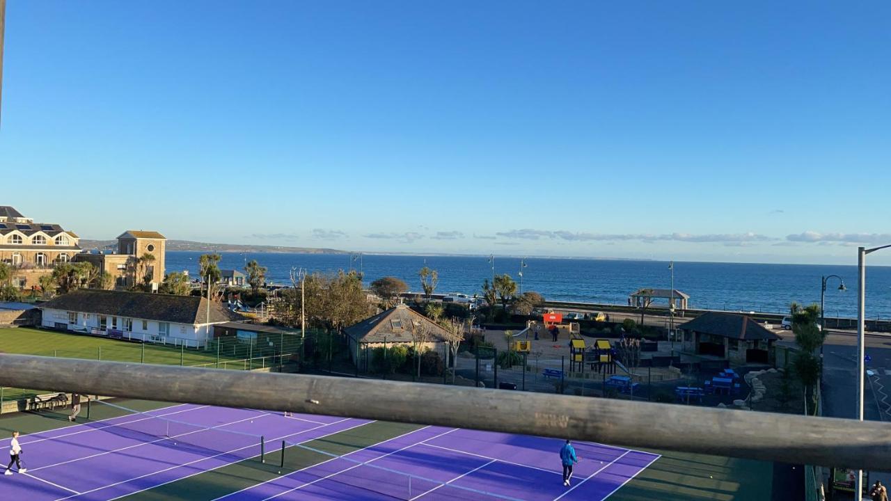 The Old Club Bed & Breakfast Penzance Bagian luar foto